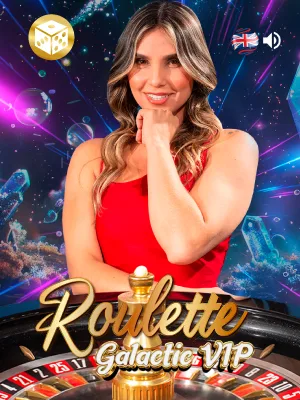 Galactic VIP Roulette