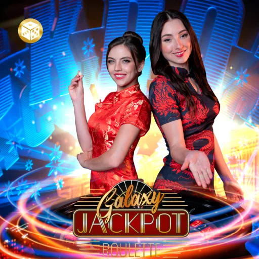 Galaxy Jackpot Roulette