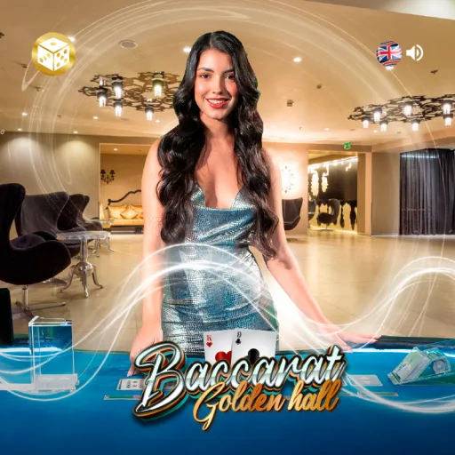 Golden Hall Baccarat
