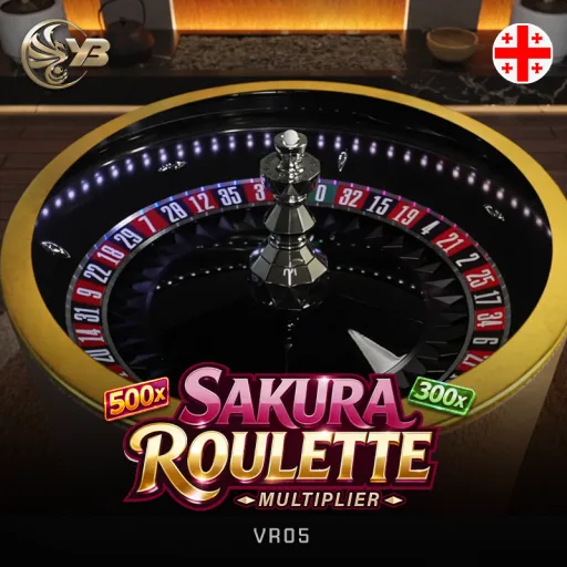 Sakura Roulette VR05